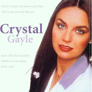  Crystal Gayle   Greatest Hits Crystal Gayle Music