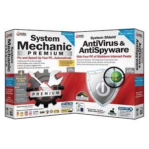   User) with FREE System Shield AntiVirus + AntiSpyware: Software