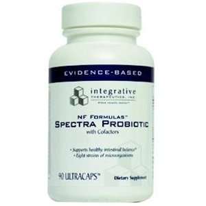  Integrative Therapeutics Spectra Probiotic with Cofactors 