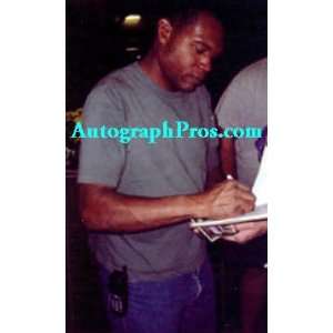  ROBERT CRAY Autographed Signed Framed Album LP PROOF 