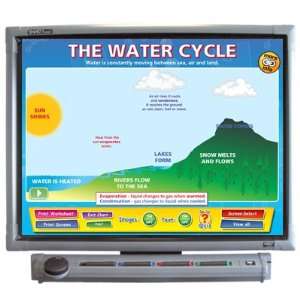  The Water Cycle Interactive Whiteboard Software Health 