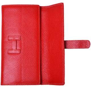 Soft Real Cow leather Wallet Purse Cluth