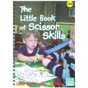  Little Book of Scissor Skills (Little Books 