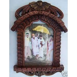  Sai Baba, Painting in Traditional Jarokha: Everything Else