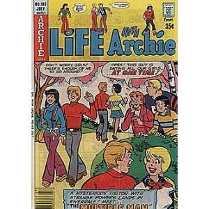  Life With Archie (1958 series) #183 Archie Comics Books
