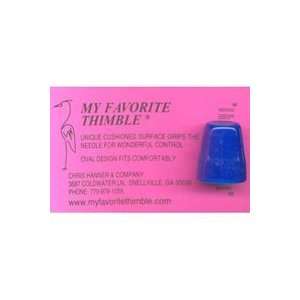  My Favorite Thimble Extra Large   3 Pack: Pet Supplies