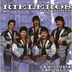  Historia 1: Rieleros Del Norte: Music