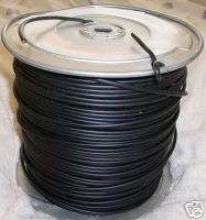 1000 ft) 18 awg Monster Dog Fence Wire Solid .38 PE  