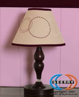 brand new boutique baby girl artist lamp shade by designs description 