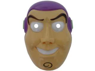   Charcter Plastic Mask/Party Mask Toy Story   Buzz Lightyear SNA006c115