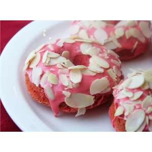 Sweet Cherry Almond Donut Mix (Net wt 1 lb 9.4 oz)  