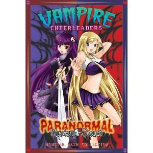  Vampire Cheerleaders/Paranormal Mystery Squad Monster Mash 