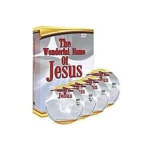  The Wonderful Name of Jesus (6 SET DVD) Movies & TV