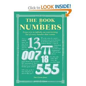  The Book of Numbers From Zero to Infinity, an Entertaining 