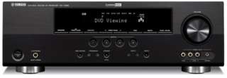 Yamaha RX V365 500W 5.1 Ch A/V AV Home Theater Receiver HDMI 3D 