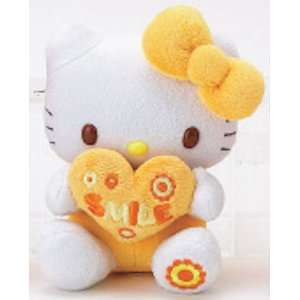  Hello Kitty Mascot Valentines Message 6 Plush   Smile 