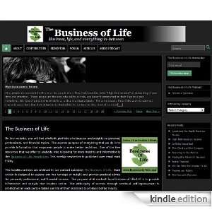  The Business of Life: Kindle Store: Business of Life LLC