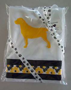 Labrador Retriever Dog Shower Curtain Original!  