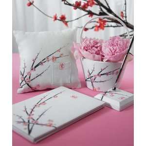  Cherry Blossom Wedding Accessories Set 