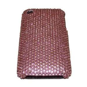   Diamante Case/ Cover for iPhone 3G/ 3GS Cell Phones & Accessories