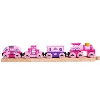  pink train Toys & Games