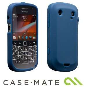  Case Mate Emerge Smooth Case for Blackberry 9900   Blue 