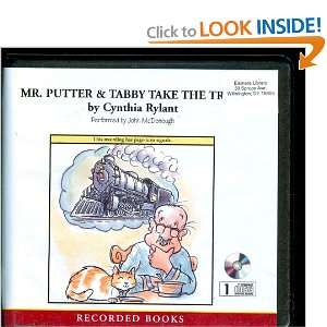  Mr. Putter and Tabby Take the Train (9781419387265 