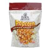 Grocery & Gourmet Food Snack Food Popcorn Organic