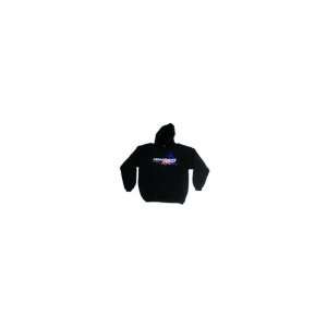  Mugen Hooded Sweatshirt Black (S) M0201 Toys & Games