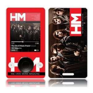 Music Skins MS HMM10164 Microsoft Zune  30GB  HM Magazine 
