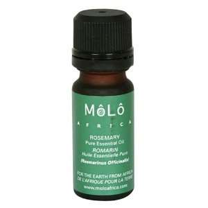    MoLo Africa Pure Essential Oil, Rosemary, .35 fl oz (10 ml) Beauty