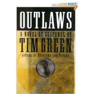Outlaws Tim Green  Books