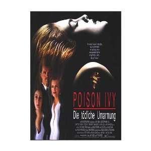  Poison Ivy Original Movie Poster, 23 x 32.5 (1992): Home 