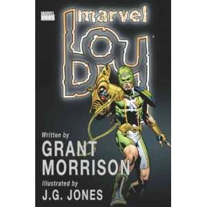   Morrison, Grant (Author) Oct 08 08[ Hardcover ]: Grant Morrison: Books
