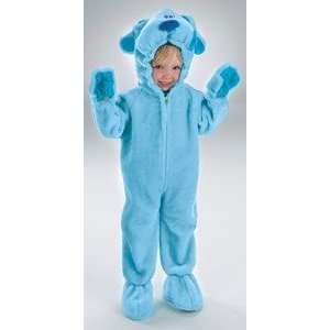  Blues Clues Plush Deluxe 3T 4T Costume: Toys & Games