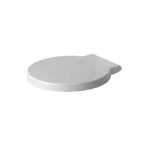   Starck 1 Series Toilet Seat & Cover W/SoftClose Automatic Closure