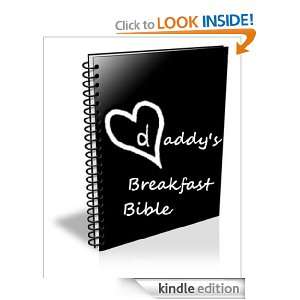 Daddys Breakfast Bible Scott Tienken  Kindle Store