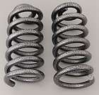 DJM Lowering Springs Front Silver Chevy GMC C10/C15/C1500/​R10/R1500 