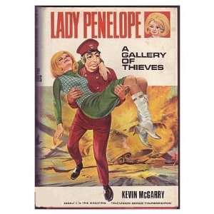  Lady Penelope A Gallery of Thieves Kevin McGarry Books