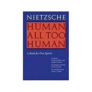  Human, All Too Human: A Book for Free Spirits, Revised 