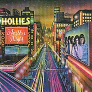  Another Night Hollies Music