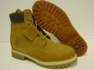 NEW Mens TIMBERLAND 72066 6 Prem Rust Boots Shoes 12  