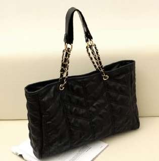 Women Korean Zara PU handbag lady leather chain shoulder bag Fashion 