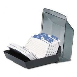 RolodexTM Petite® Card Files FILE,CRD,CVR,PTITE,250CRD 