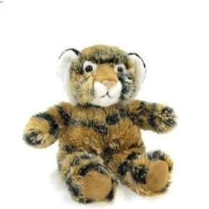  Lil Zoofari Tiger 7 by Princess Soft Toys: Toys & Games