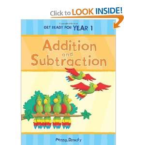  Addition and Subtraction (Get Ready Year 1) (9781848353770 