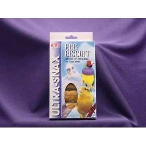  8in1 Egg Bird Moulting Bisquits Case of 6 1.1oz Boxes: Pet 