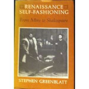    More to Shakespeare (9780226306537) Stephen J. Greenblatt Books