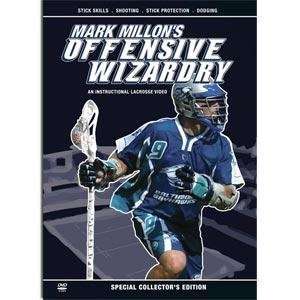 Warrior Millon Offensive Wizardry DVD:  Sports & Outdoors