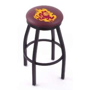  Arizona State University 30 Single ring swivel bar stool 